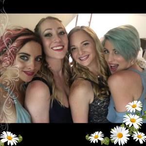 Meet your Posher, Chrissy